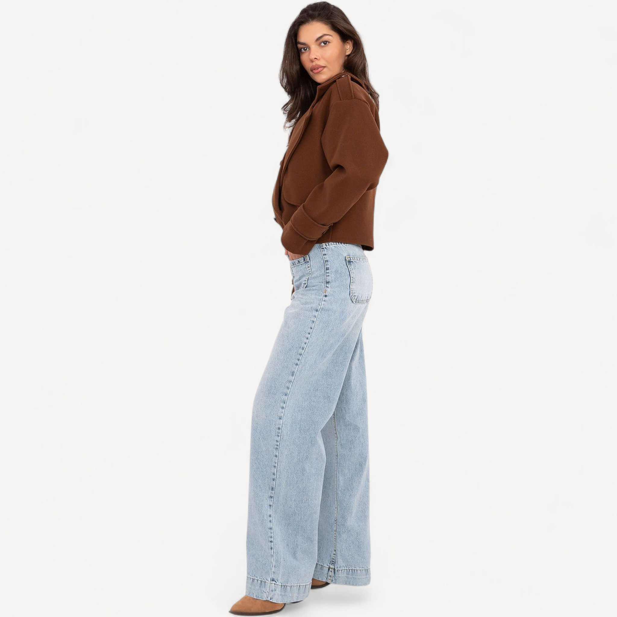 The Shanti jeans