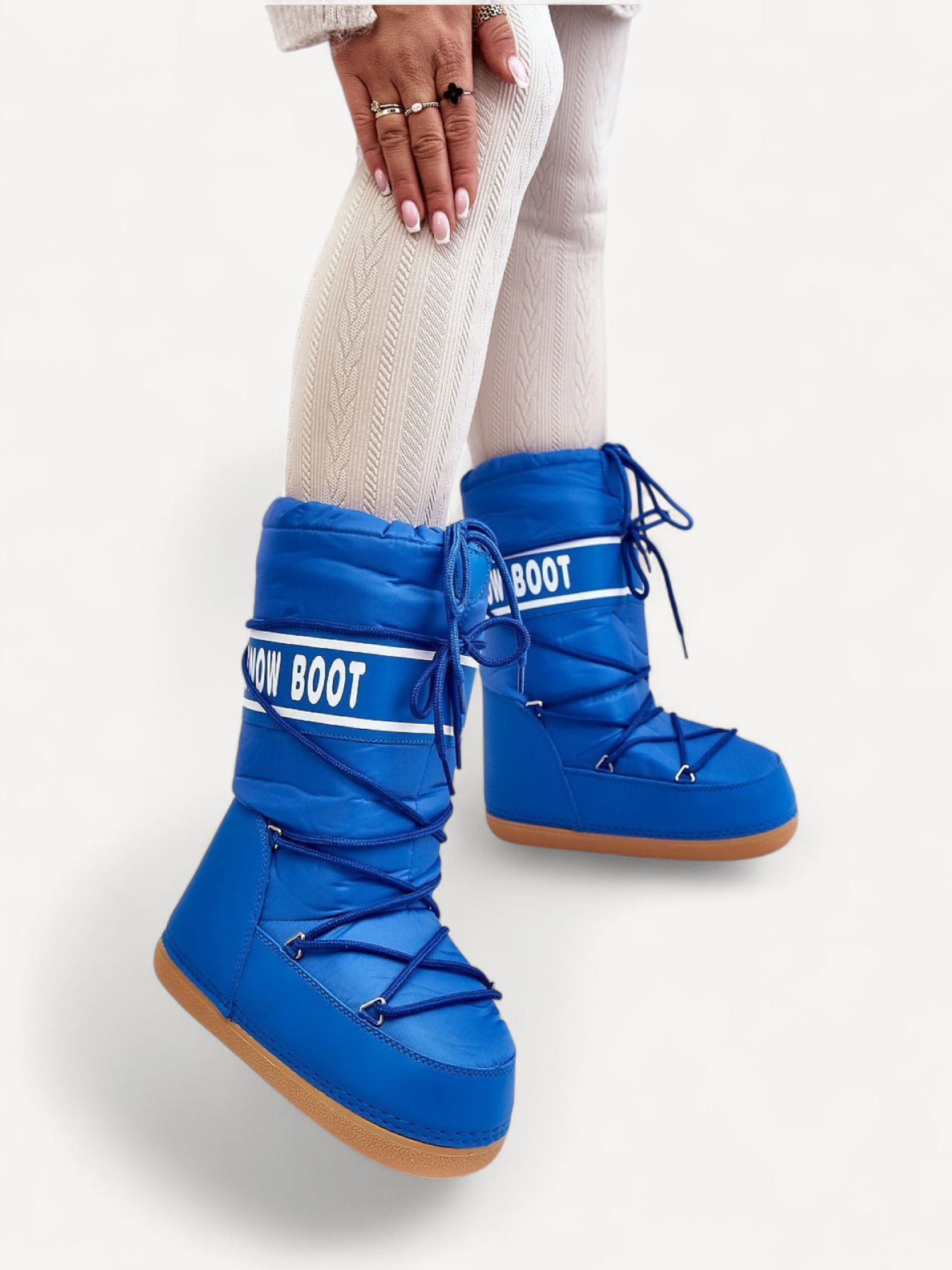 The Nina boots