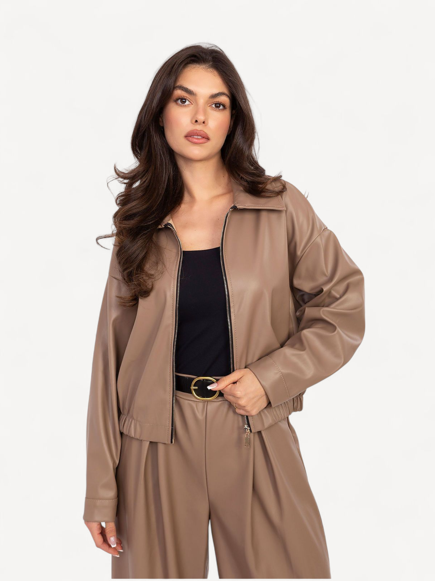 The Bobbi jacket