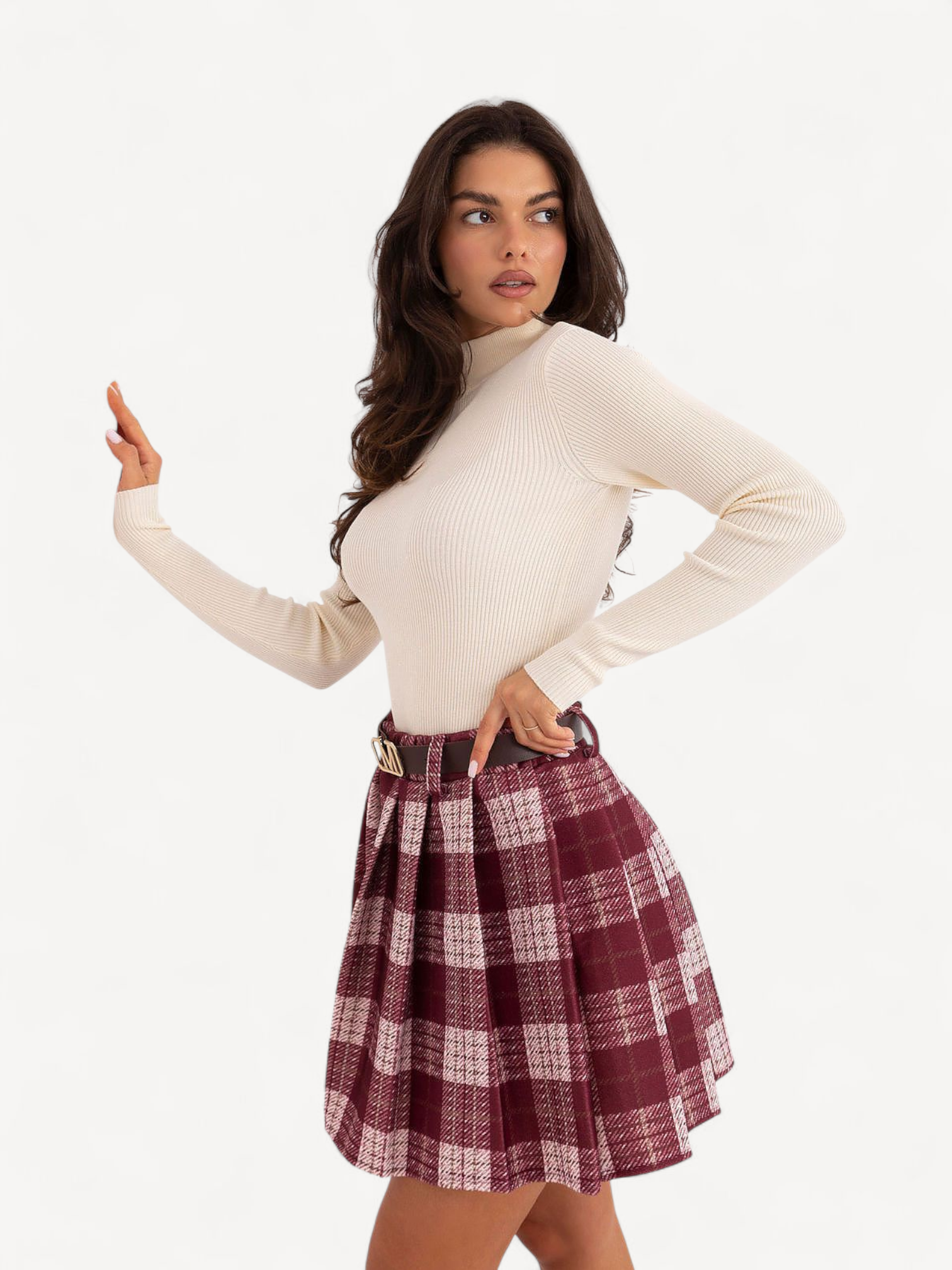 The Melissa skirt