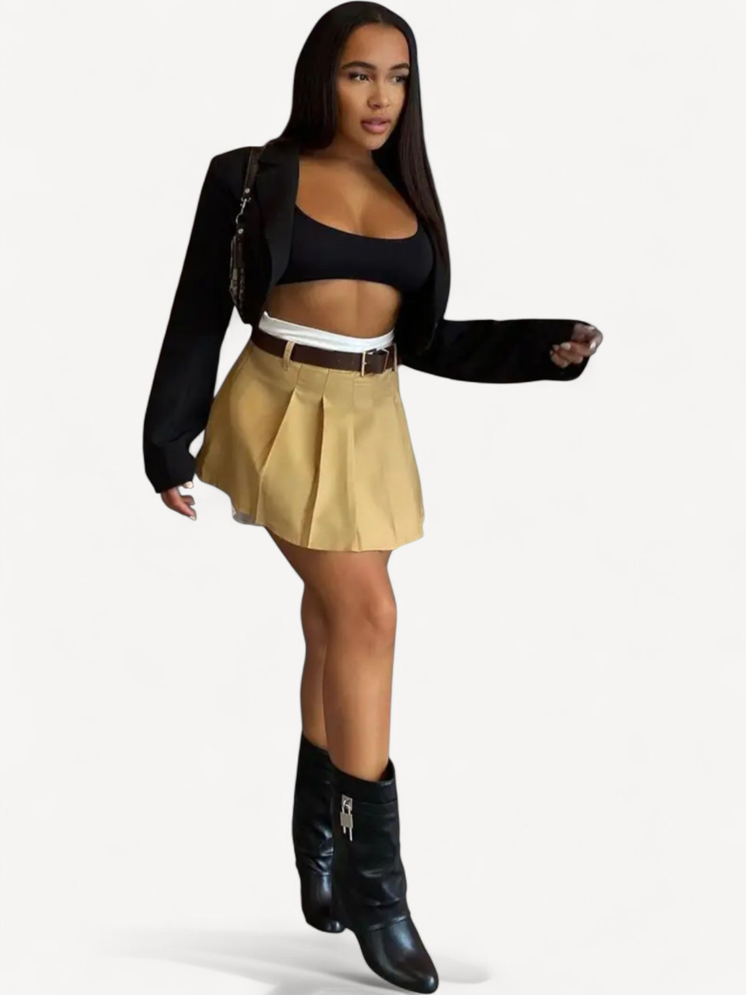 The Estelle mini rok