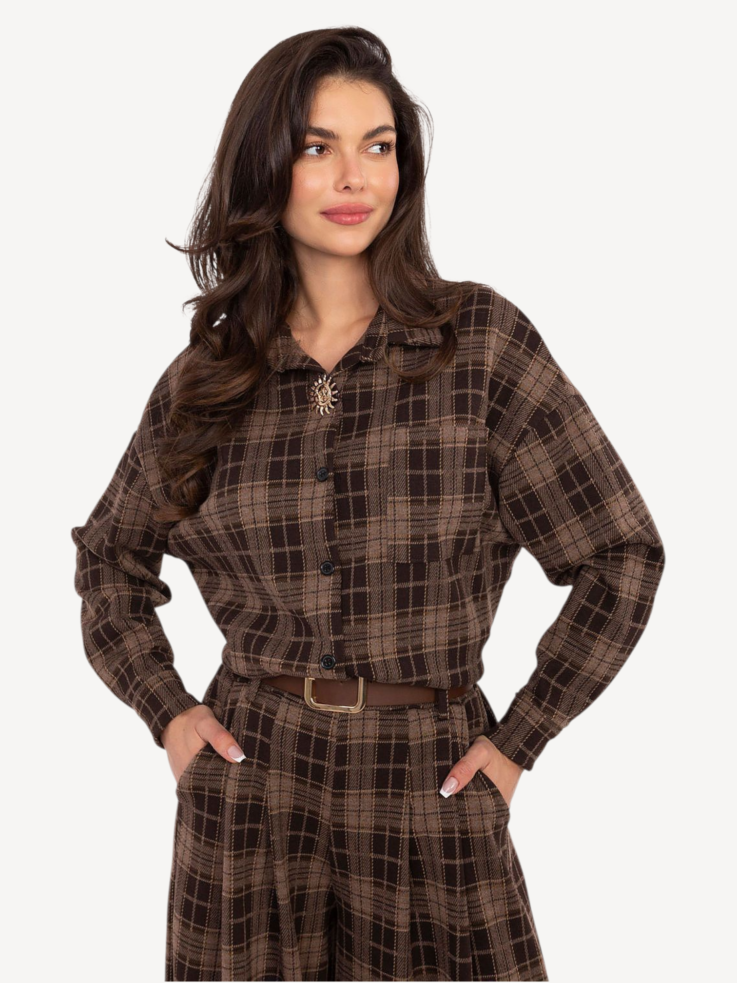 The Juliët overhemd