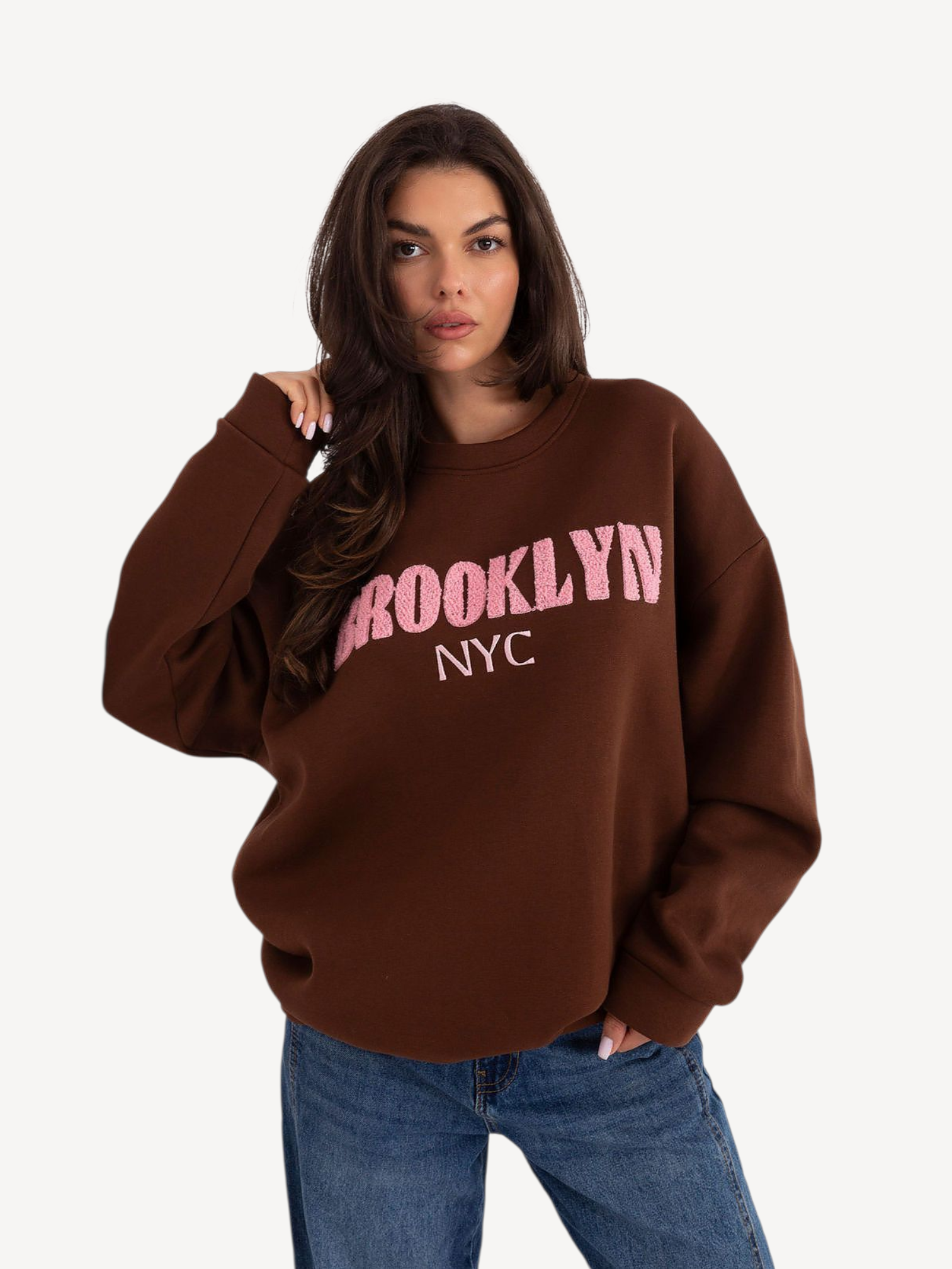 Brooklyn trui