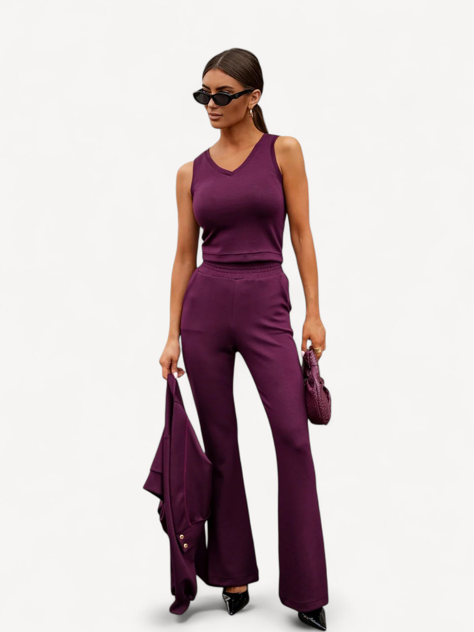 The Laisa 3 delig set