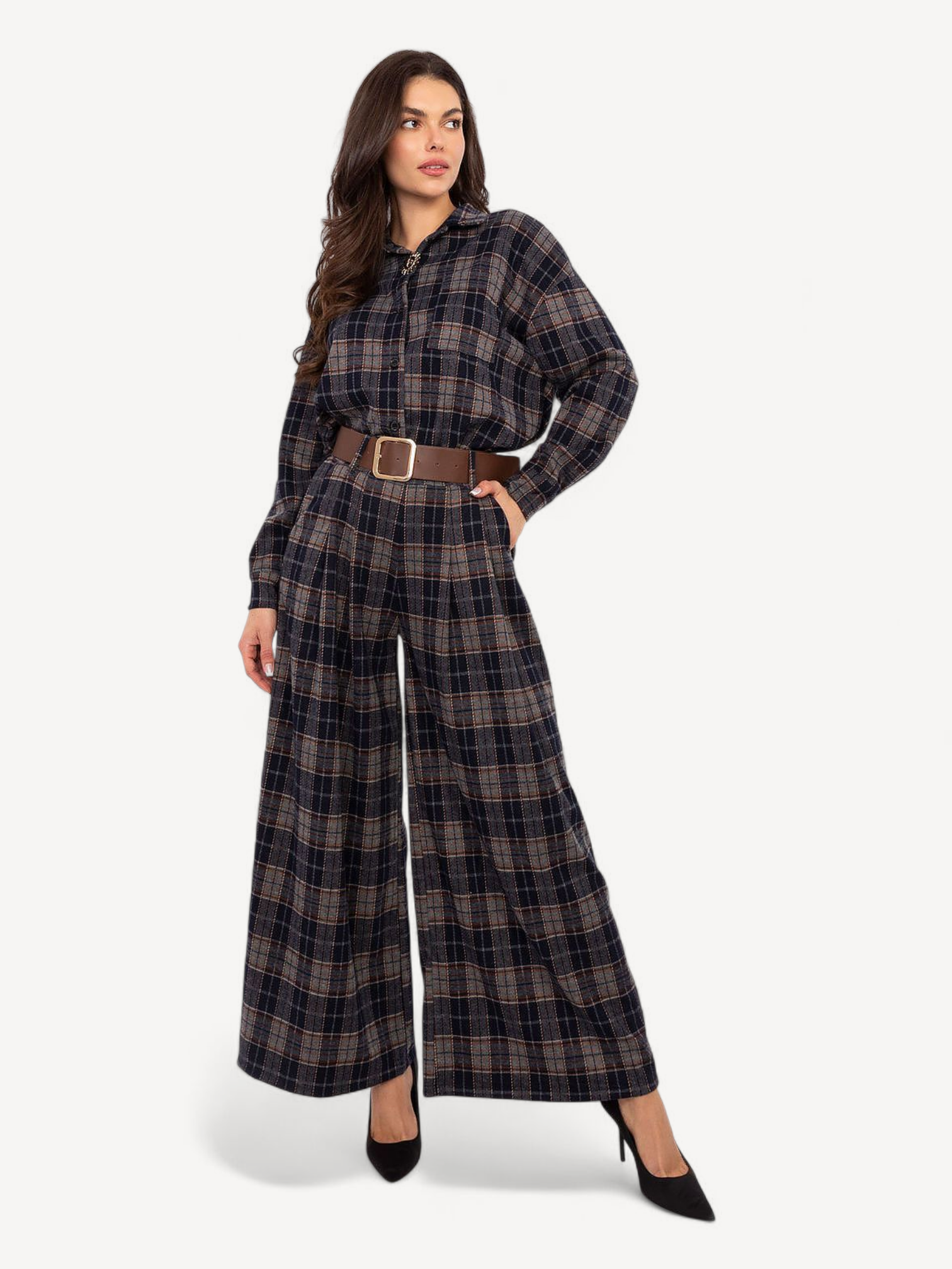 The Juliët palazzo broek