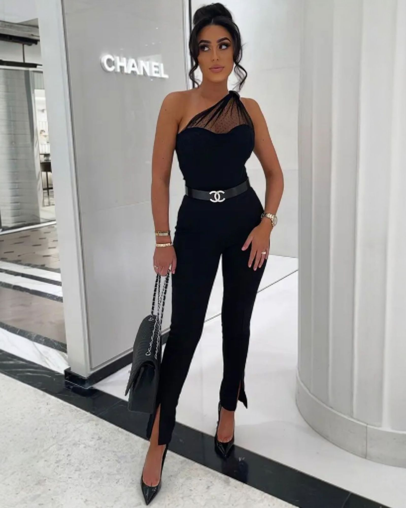 Split broek