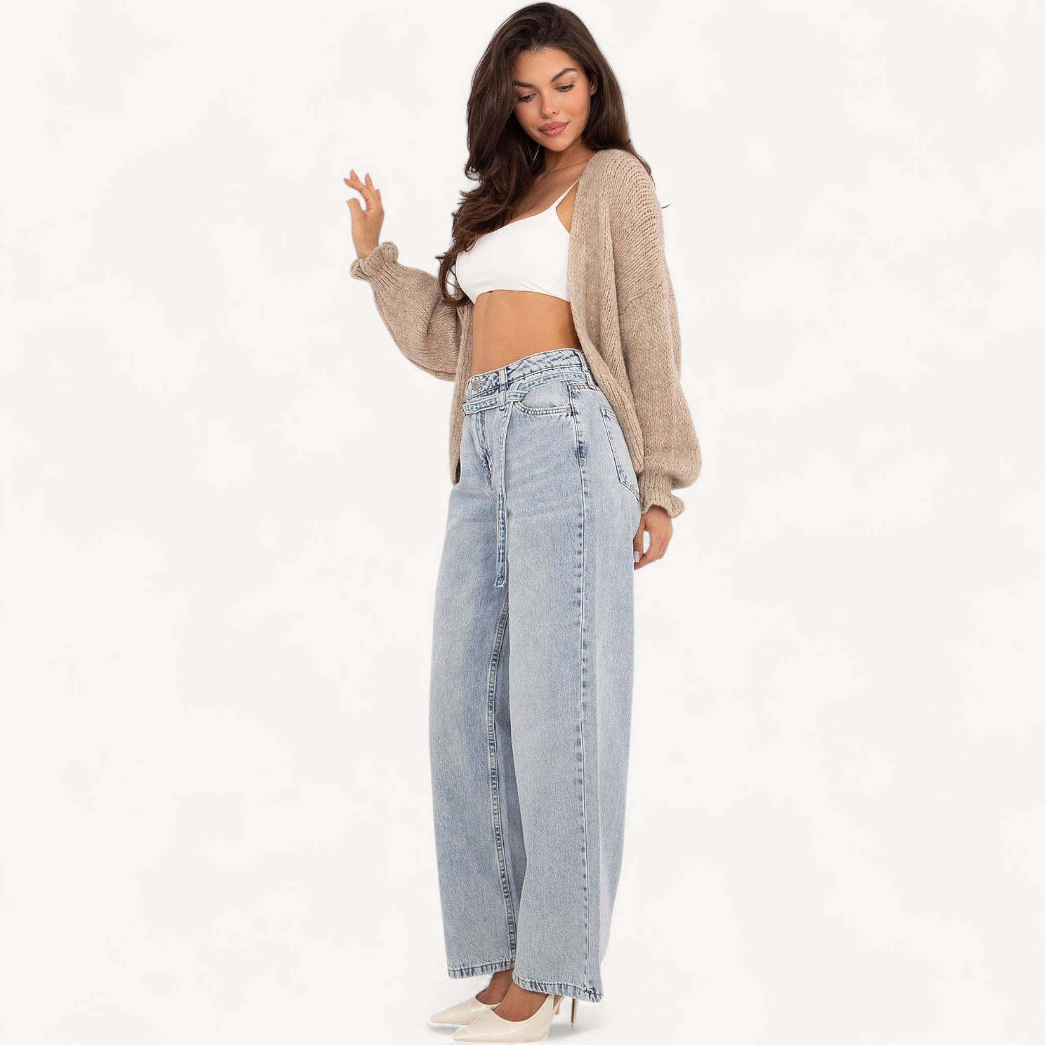 The Cherrel jeans