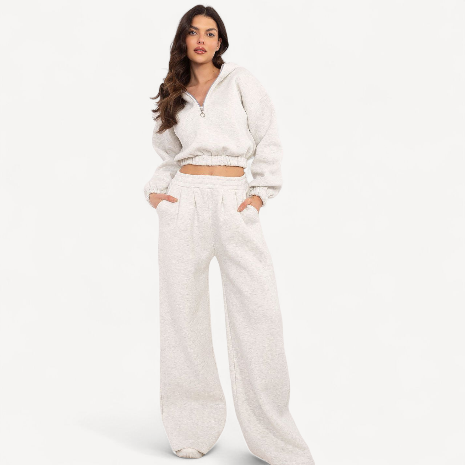 The Sandra 2 delig set