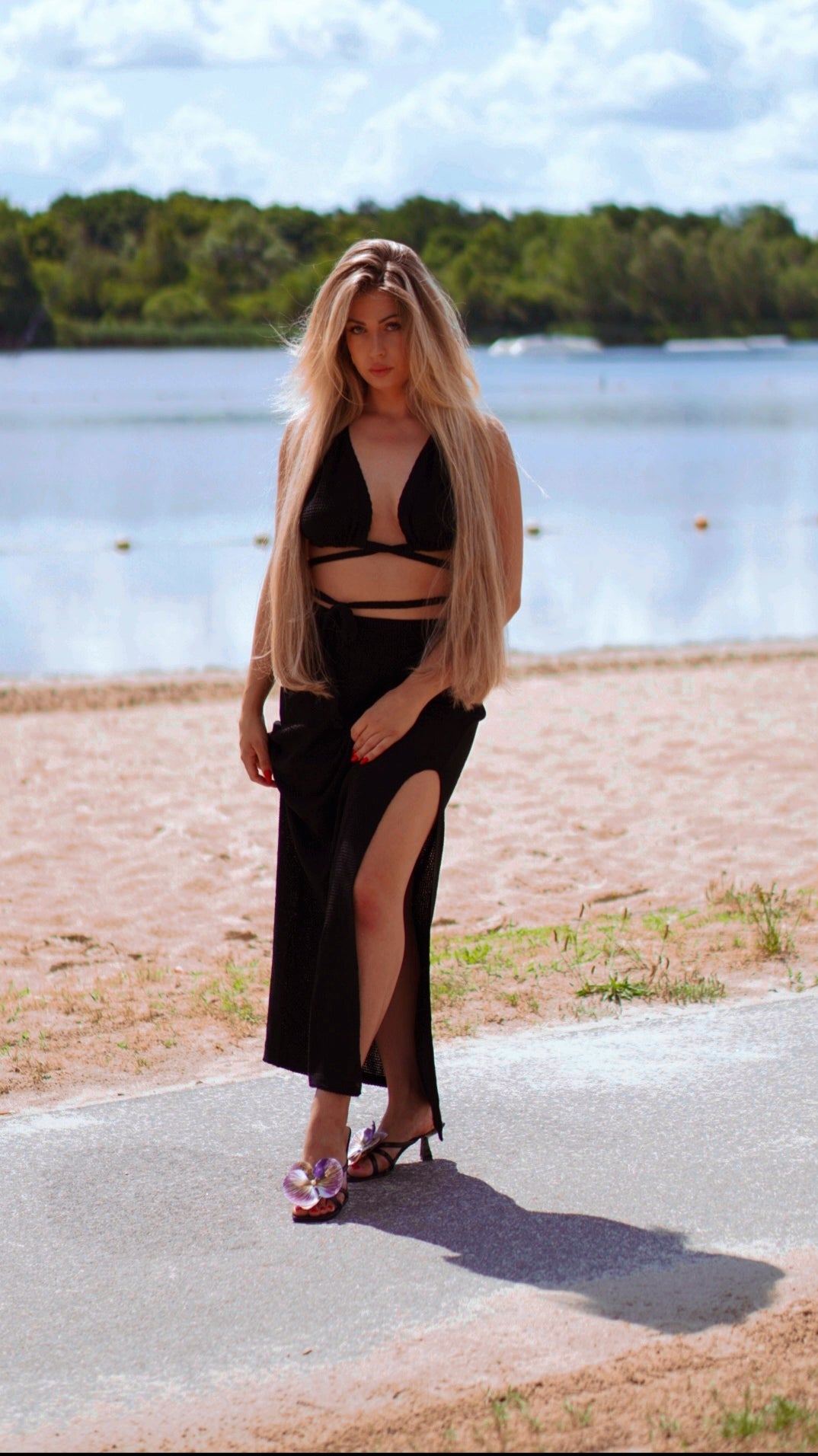 The Aliyah skirt