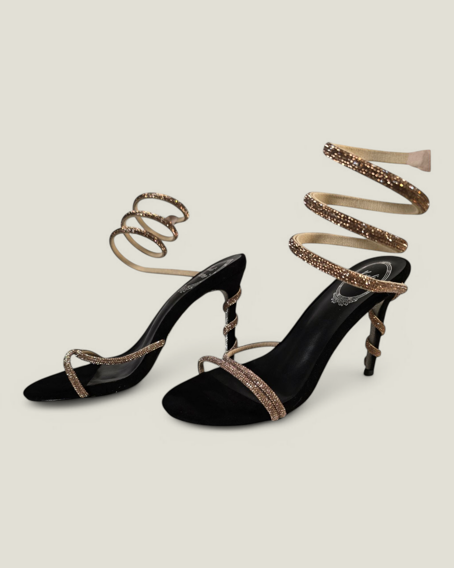 Glamour heels