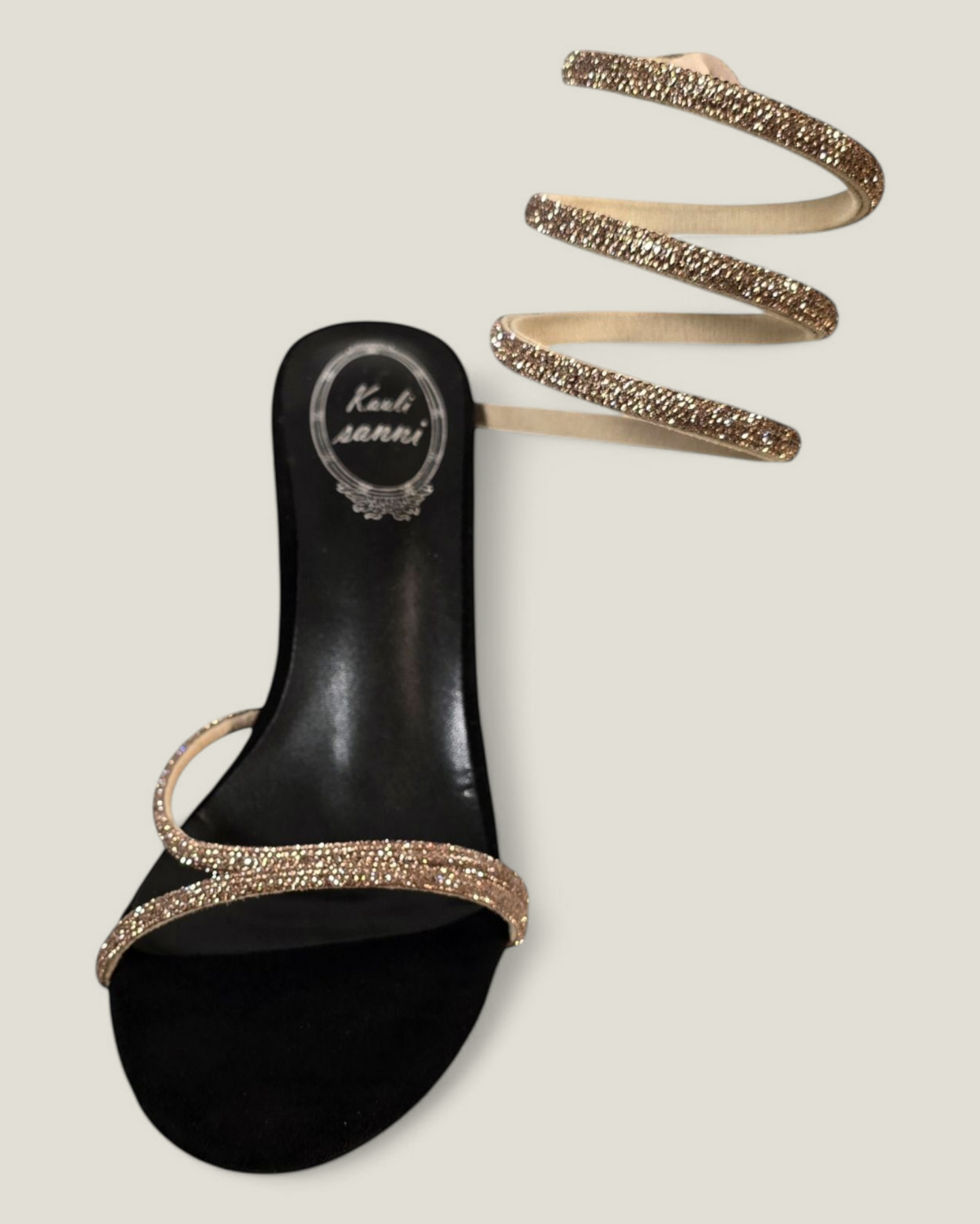Glamour heels