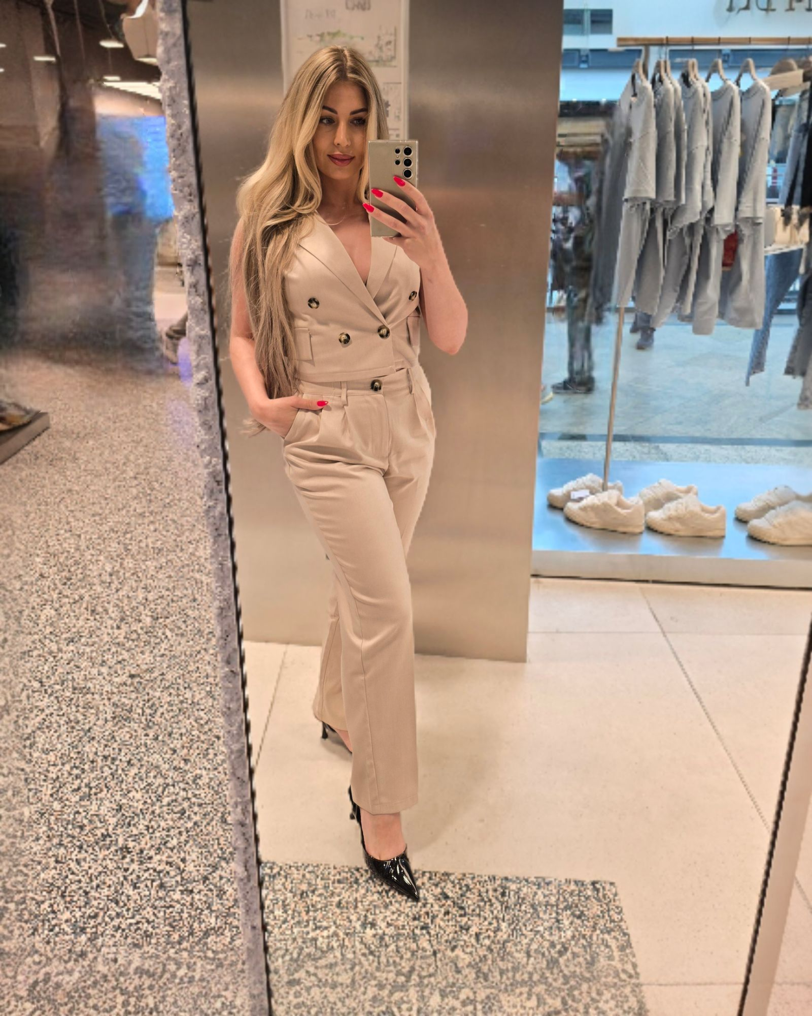 The Olivia pants