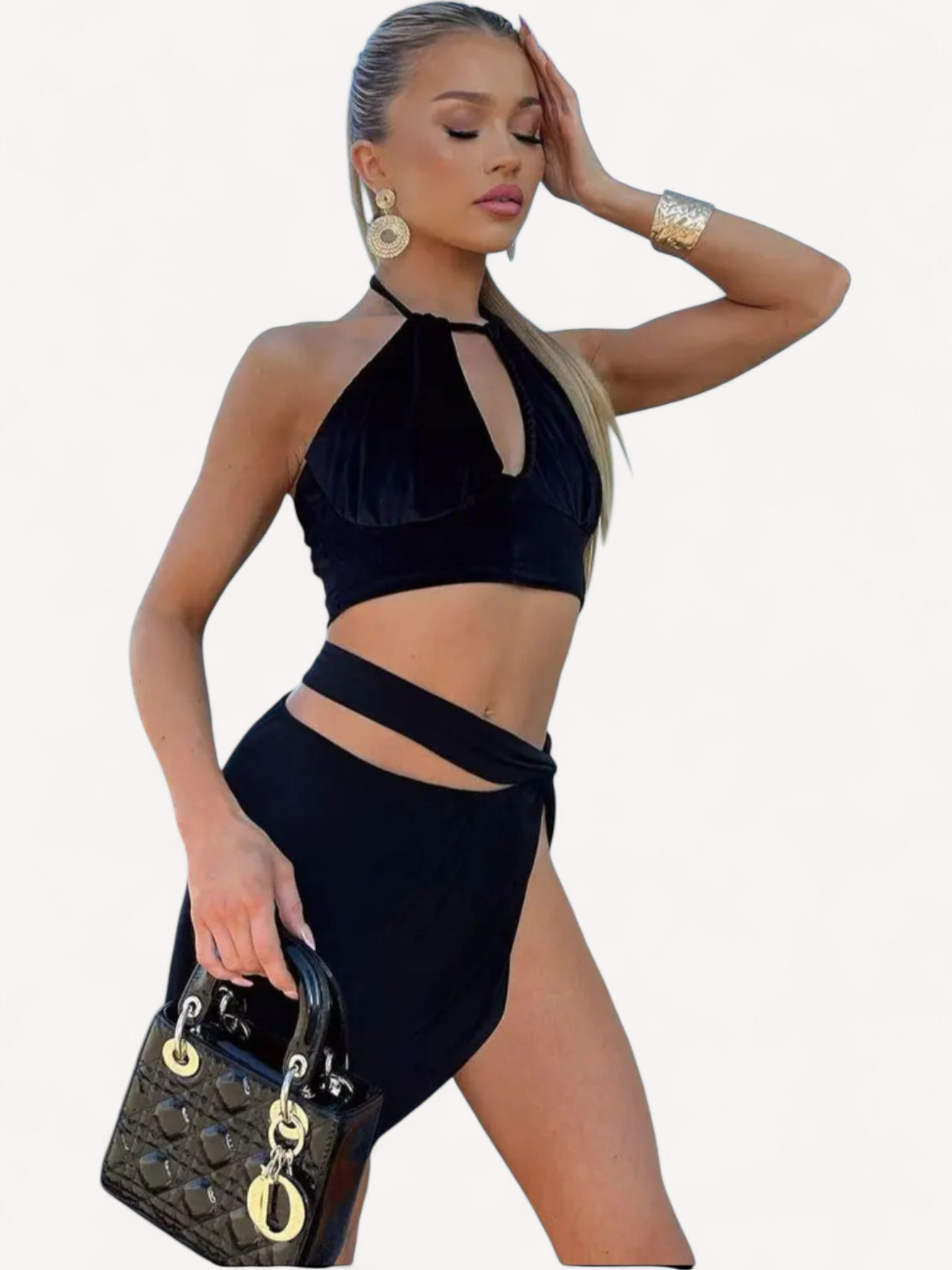 The Nina crop top