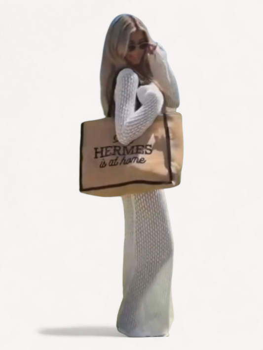 Strand tas