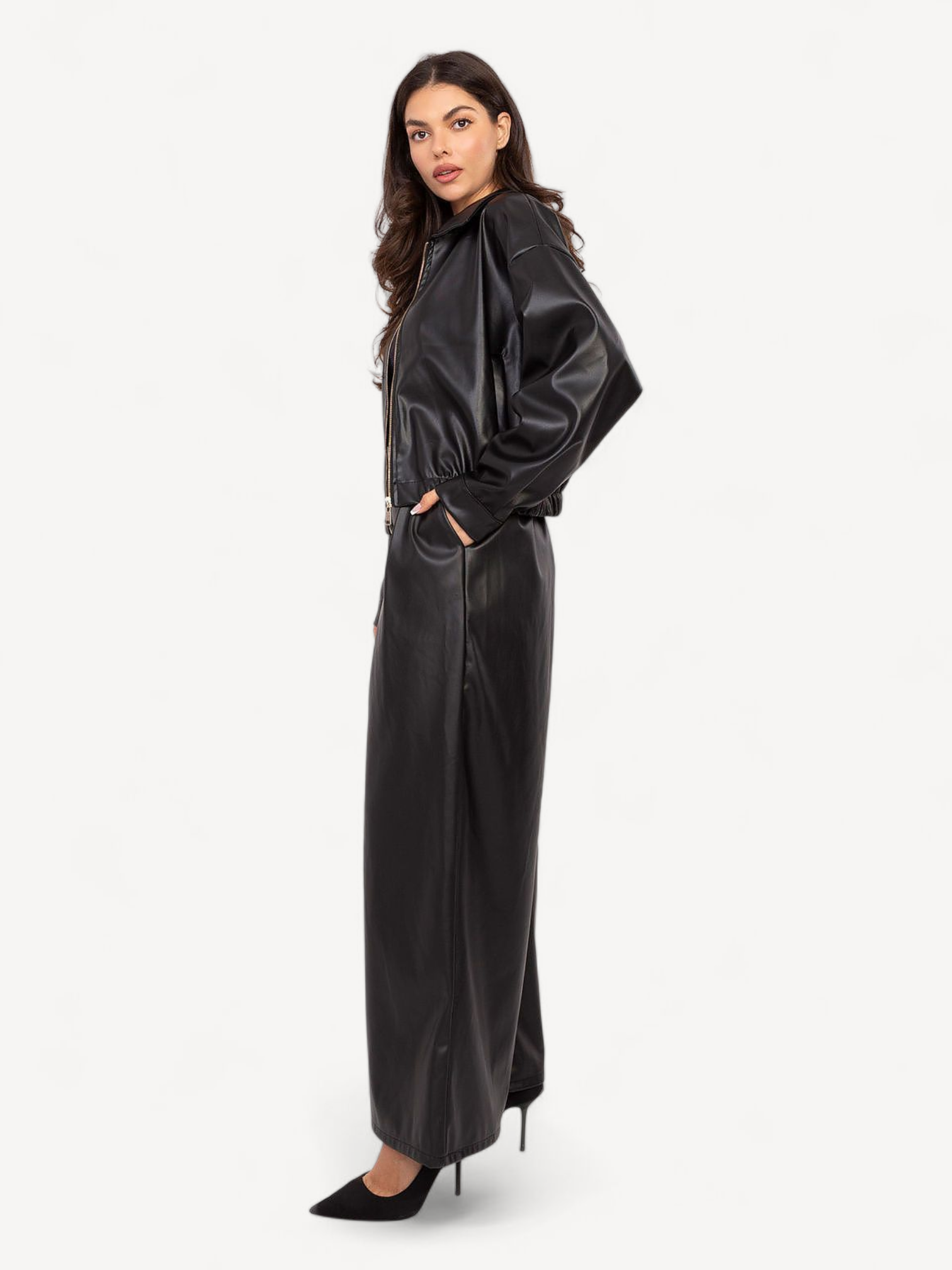 The Rilana palazzo broek